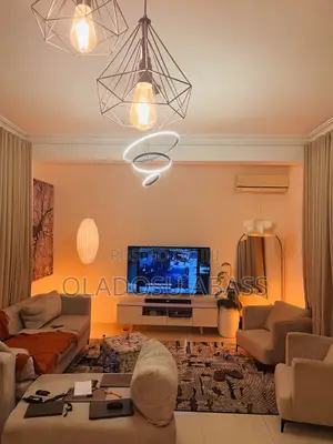 Furnished 2bdrm Apartment in Maben, Lekki for rent