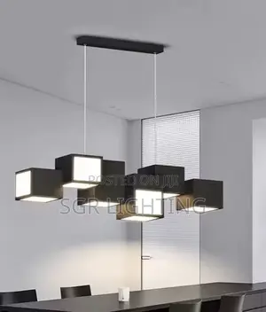 Modern Simple Style Led Chandelier