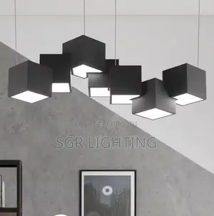 Modern Simple Style Led Chandelier