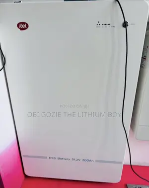 10kwh Itel Solar Lithium Battery Best Itel Importer And Distributor