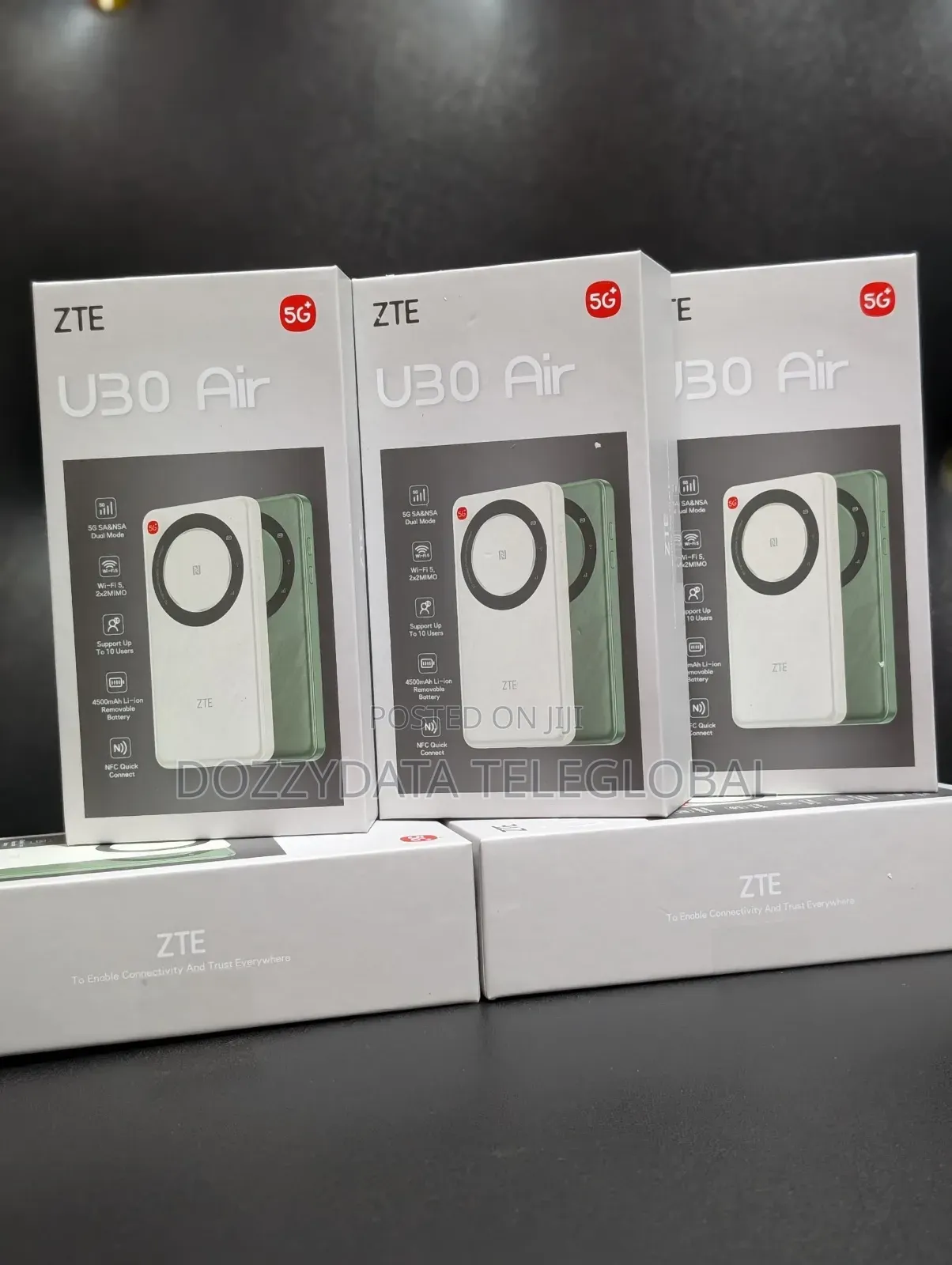 U30 Router Zte U30 Air 5g Mobile Wifi Router for sale - DOZZYDATA TELEGLOBAL Price ...