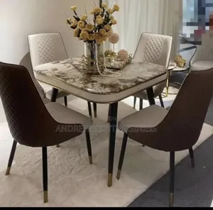 Dining Set By 4