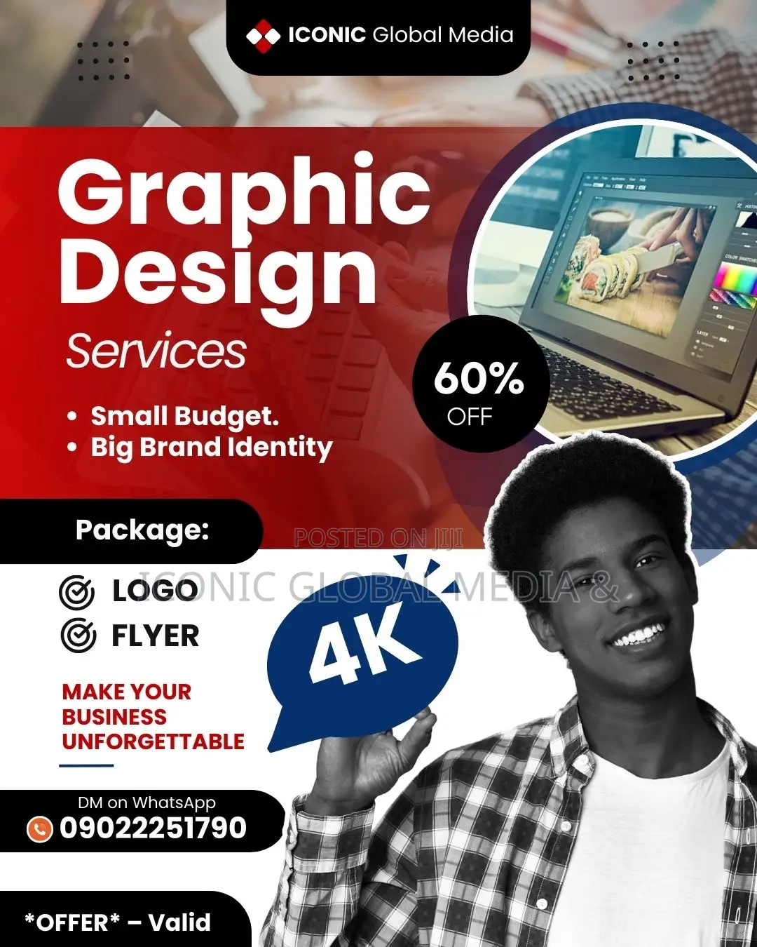 Graphics Design Services