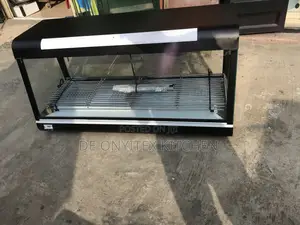 Black Snacks Warmer