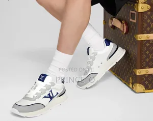Louis Vuitton Runners Luxury Sneakers