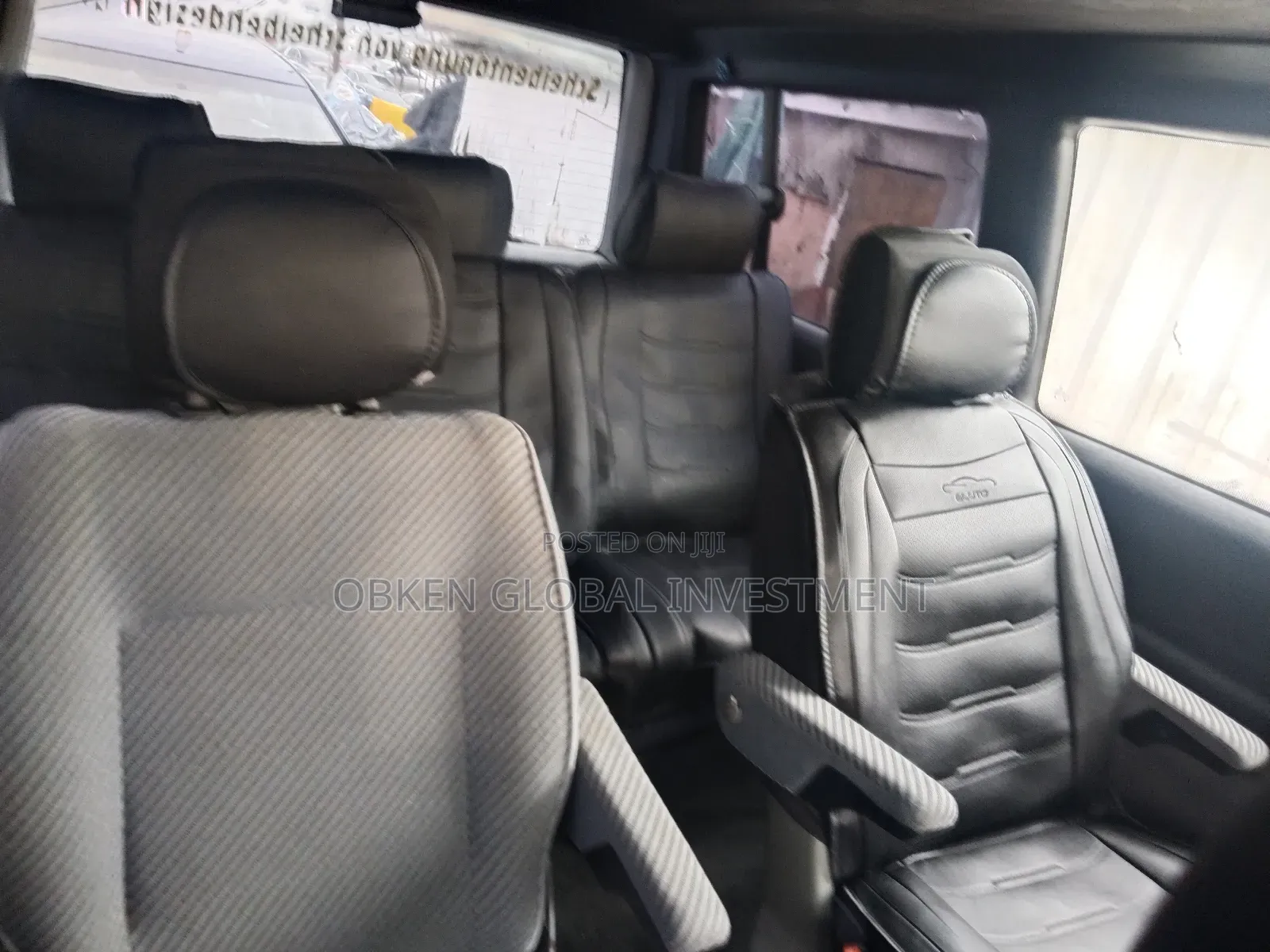 Volkswagen Transporter 2005 Grey
