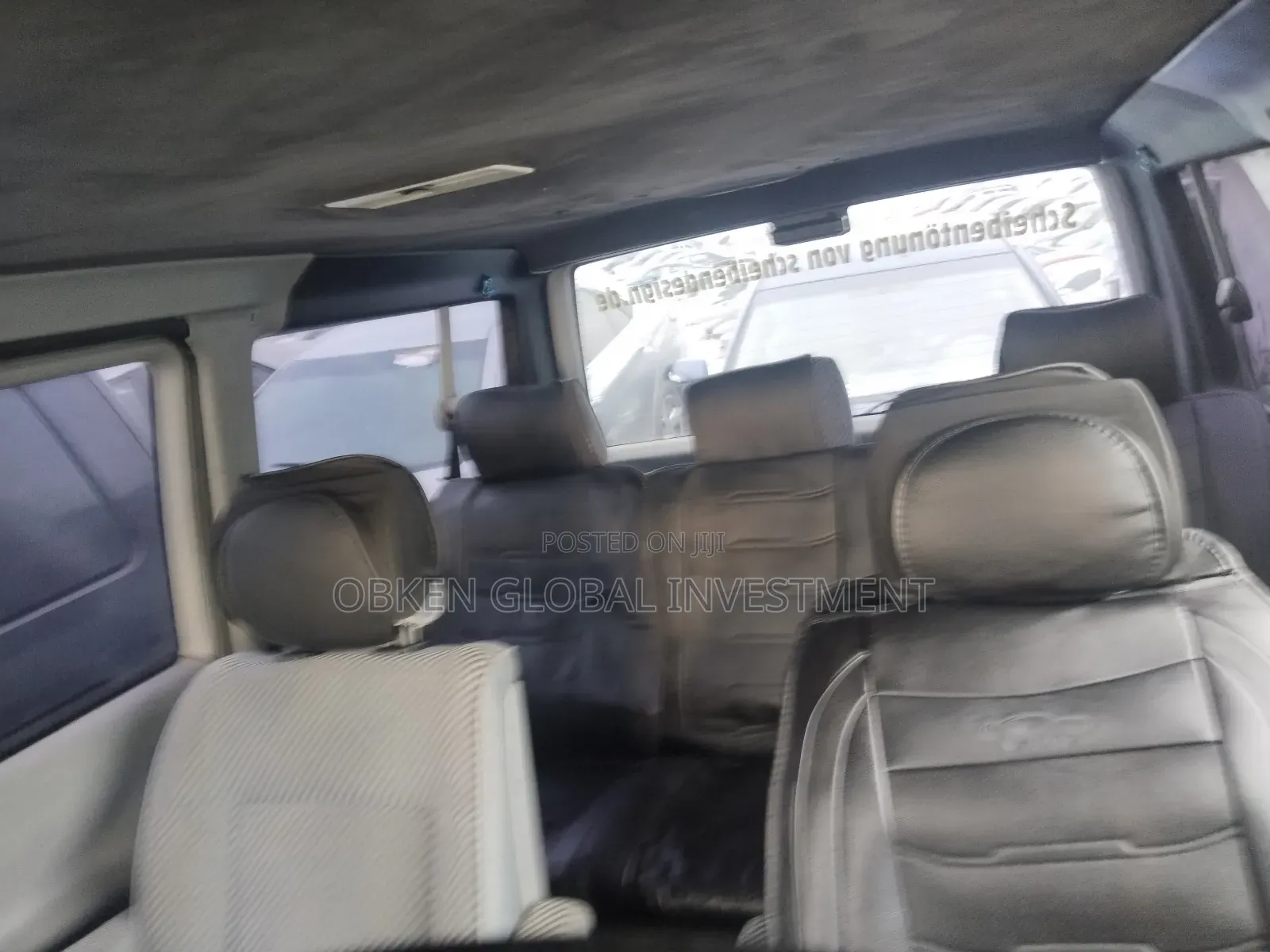 Volkswagen Transporter 2005 Grey
