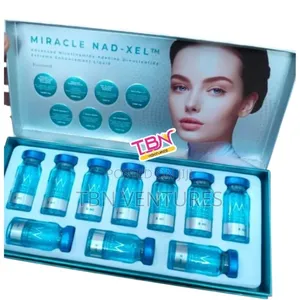 Miracle White Nad Xel