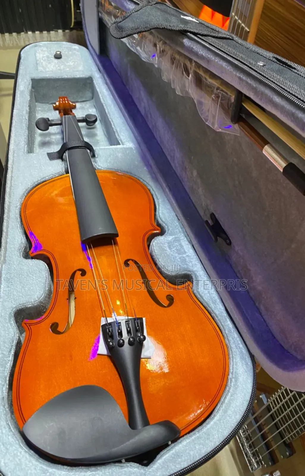 Yamaha Acoustic Violin