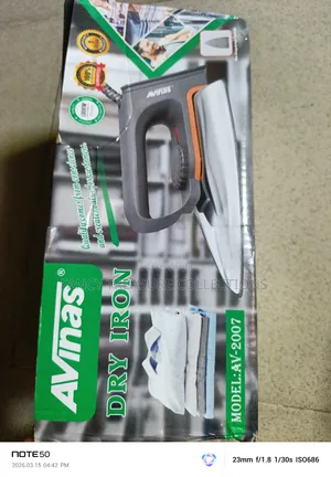 Avinas Dry Iron