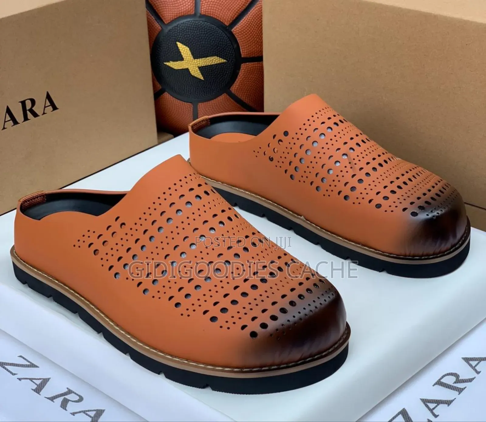 Zara Mules