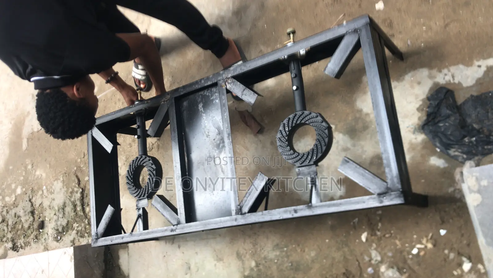 Local Cooker