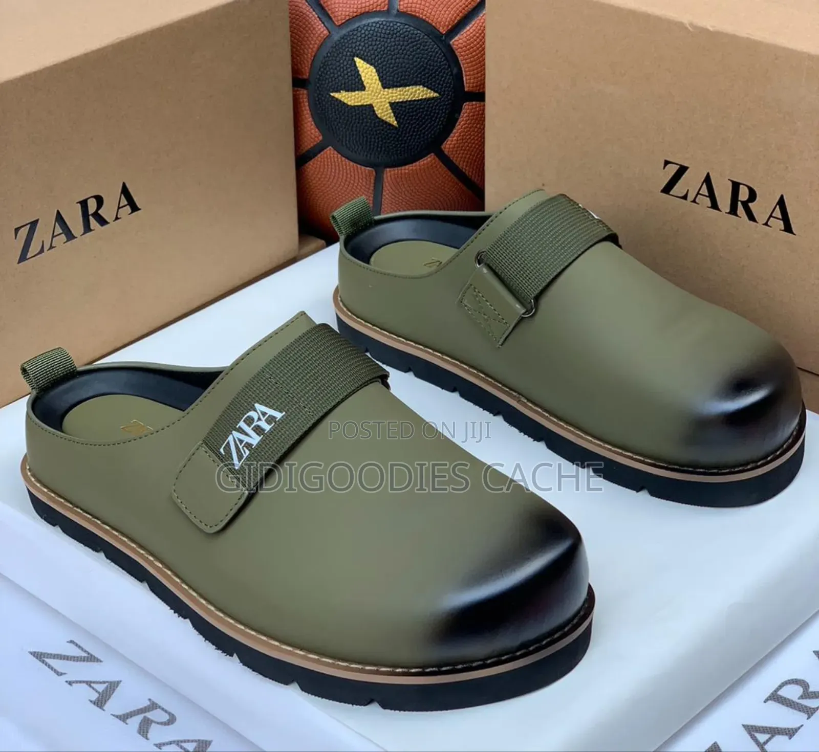Zara Mules