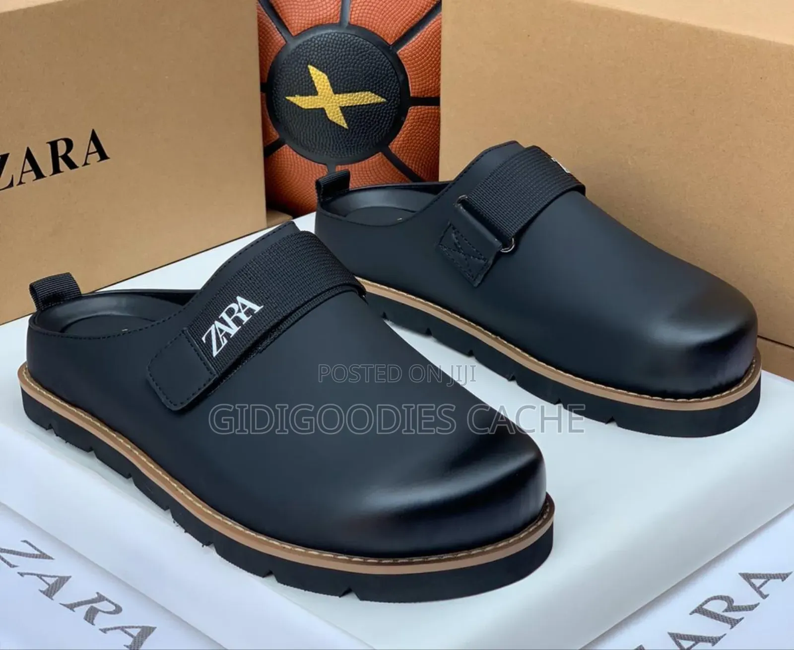 Zara Mules