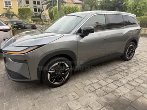 New Toyota bZ3 2025 Gray