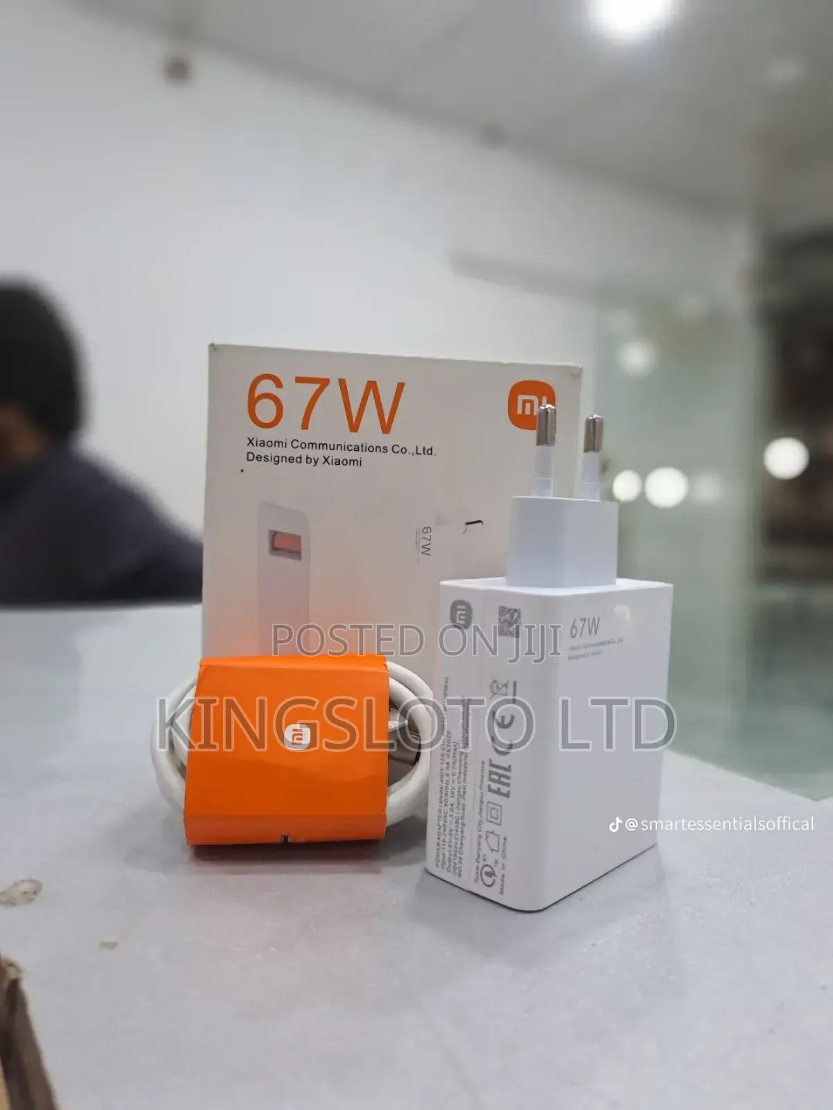 Xiaomi Mi 65w Fast Charger