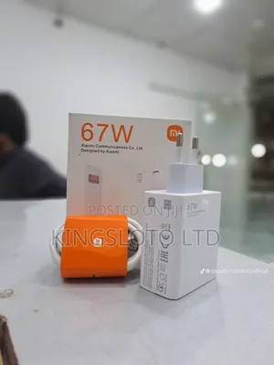 Xiaomi Mi 65w Fast Charger