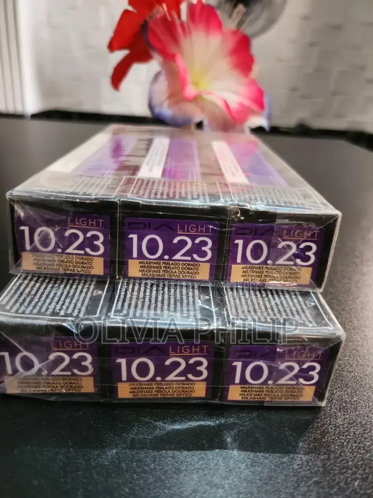 Hair Dye Available