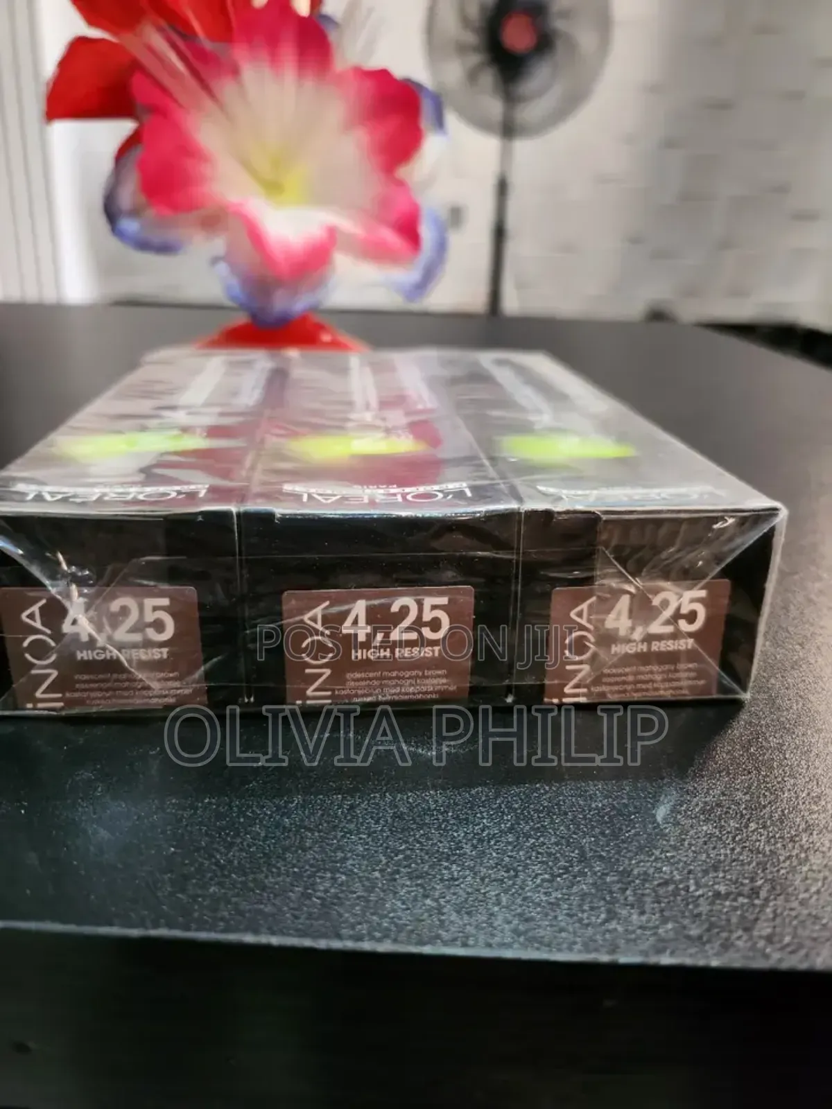Hair Dye Available