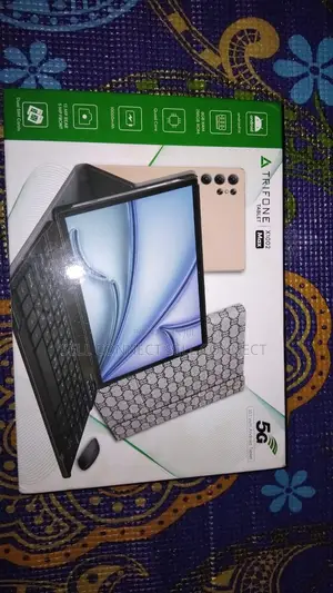 New Trifone X1002 Pro 256 GB Black