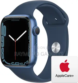 Apple Watch Series 7 (45mm) – Gps + Cellular, 32gb Blue
