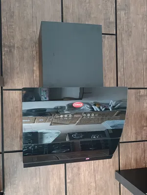 Kimax Exotic and Quality Plasma Range Hood Automatic.