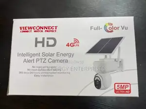 Single Lens CCTV Security Camera