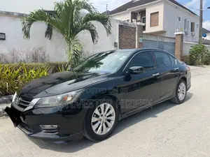 Honda Accord 2014 Black