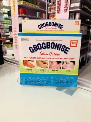 Gbogbonise Skin Cream (1 Tube)