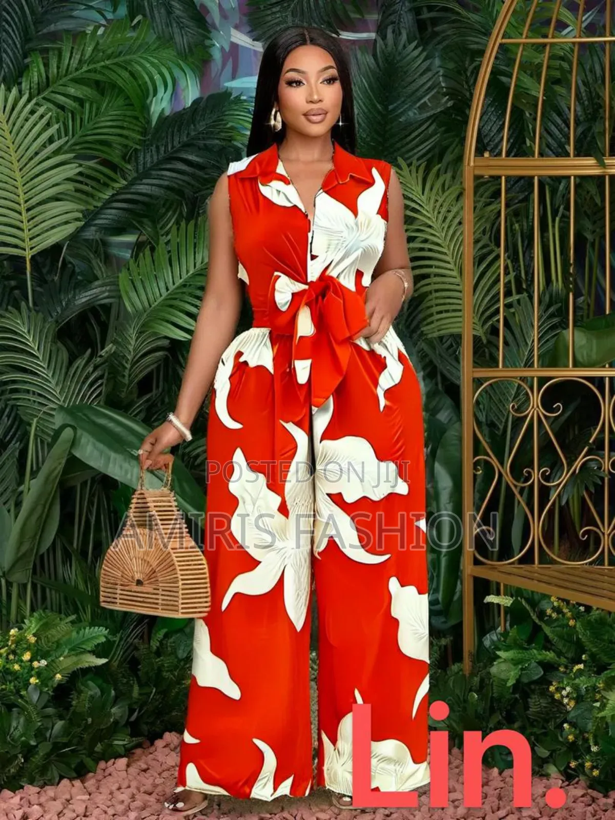 Quality and Sexy Jumpsuit