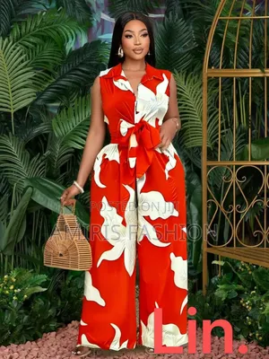 Quality and Sexy Jumpsuit