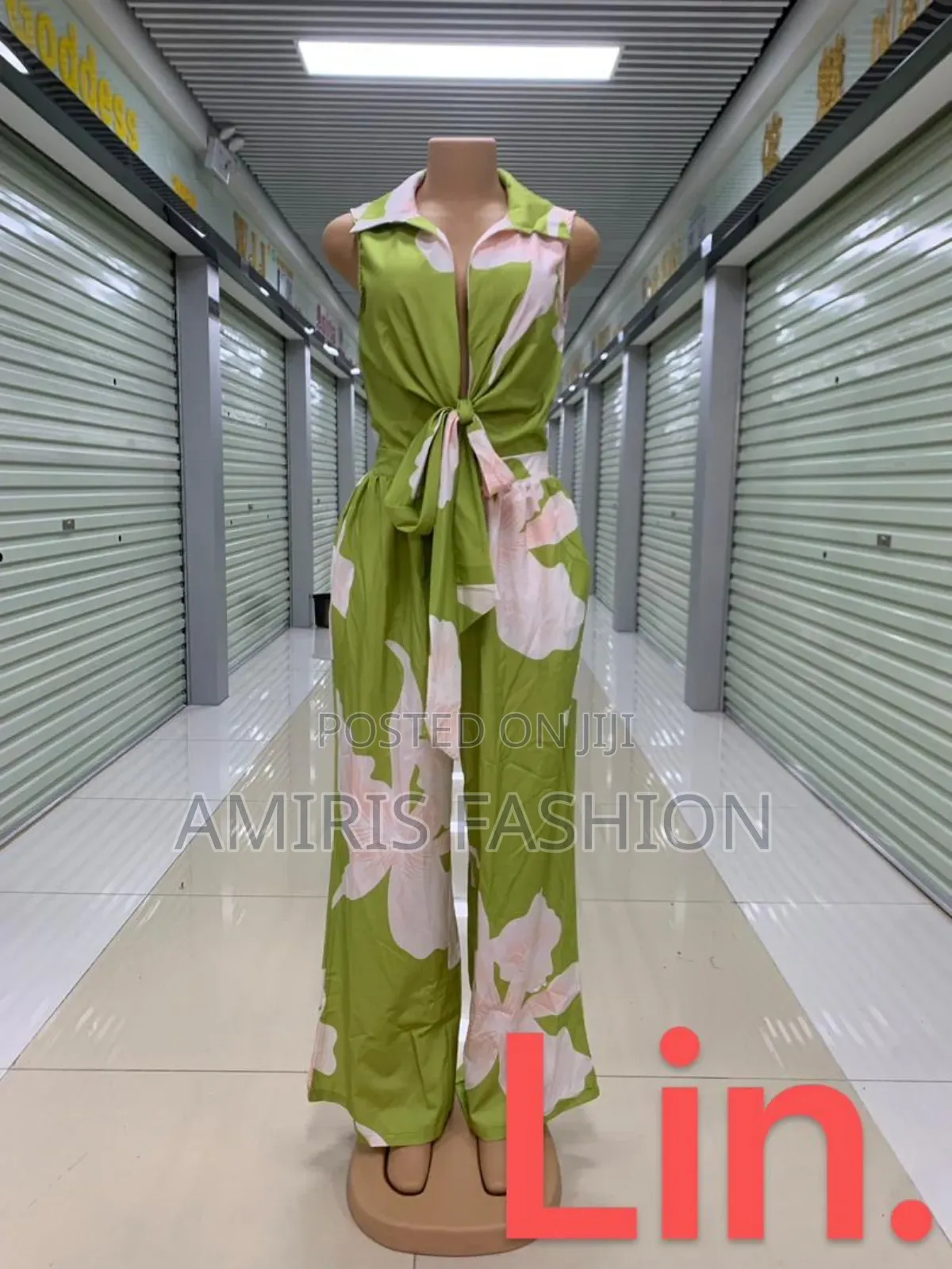 Quality and Sexy Jumpsuit