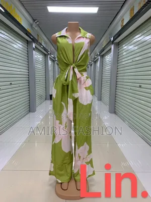 Quality and Sexy Jumpsuit