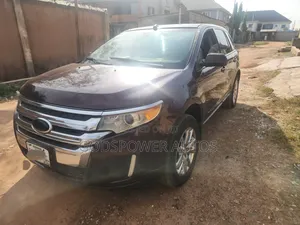 Ford Edge Limited 4dr SUV (3.5L 6cyl 6A) 2014 Brown