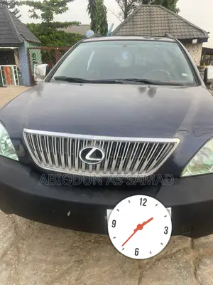 Lexus RX 330 AWD 2006 Blue