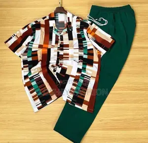 Two Piece Neatly Sewed