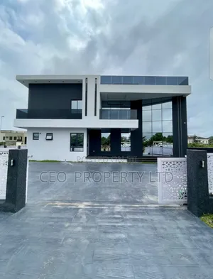 Furnished 5bdrm Duplex in Royal Garden Estate, VGC / Ajah for sale
