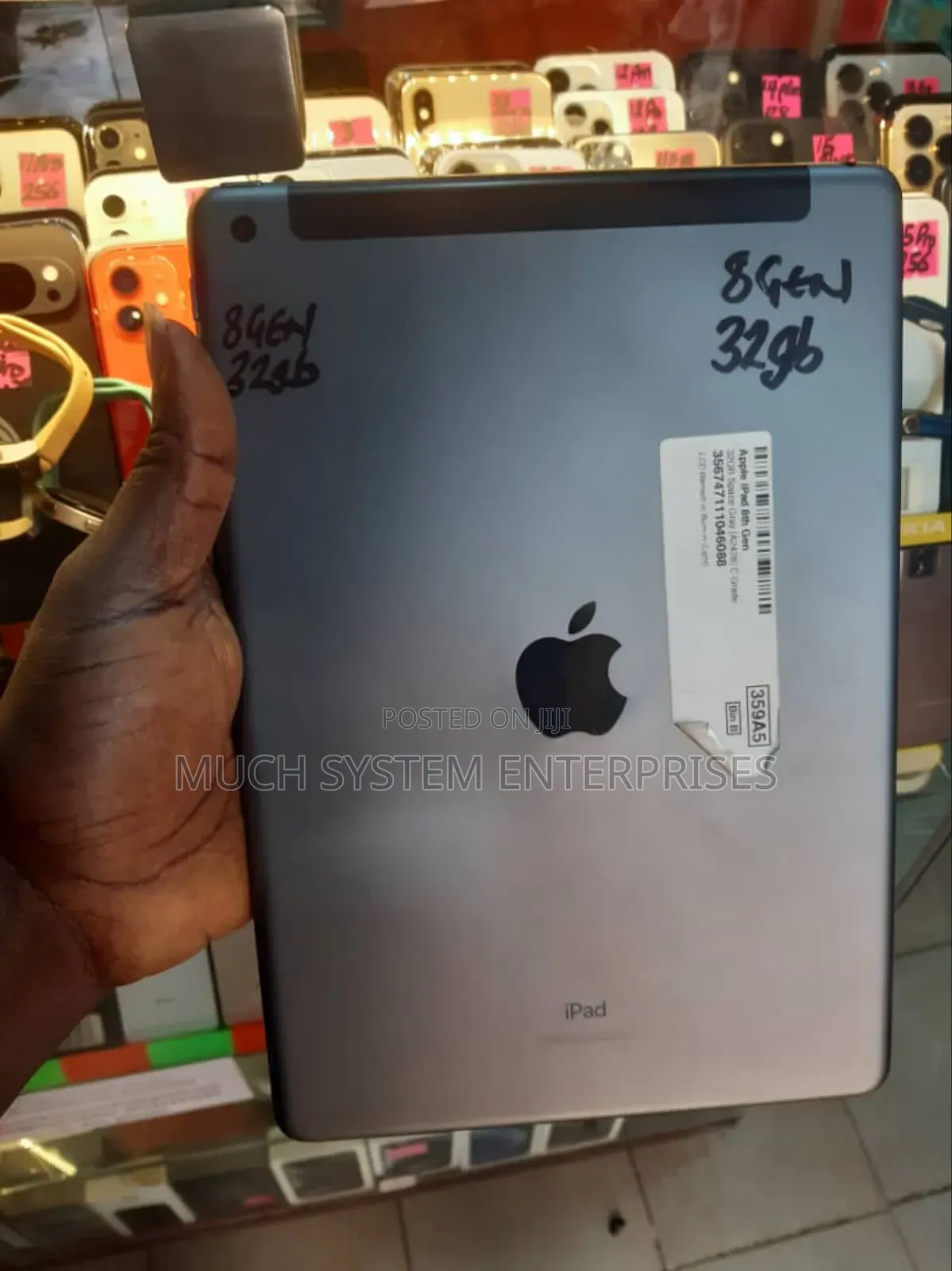 Apple iPad Pro 10.5 (2017) 32 GB Gray