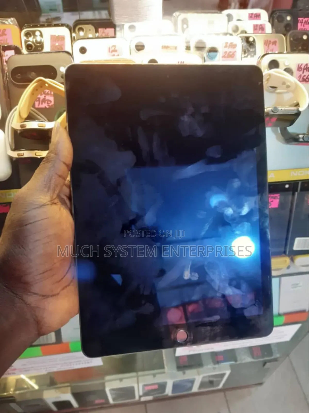 Apple iPad Pro 10.5 (2017) 32 GB Gray