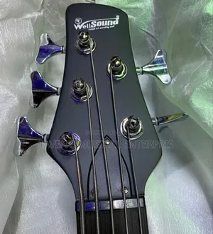 Wellsound Electric Bass