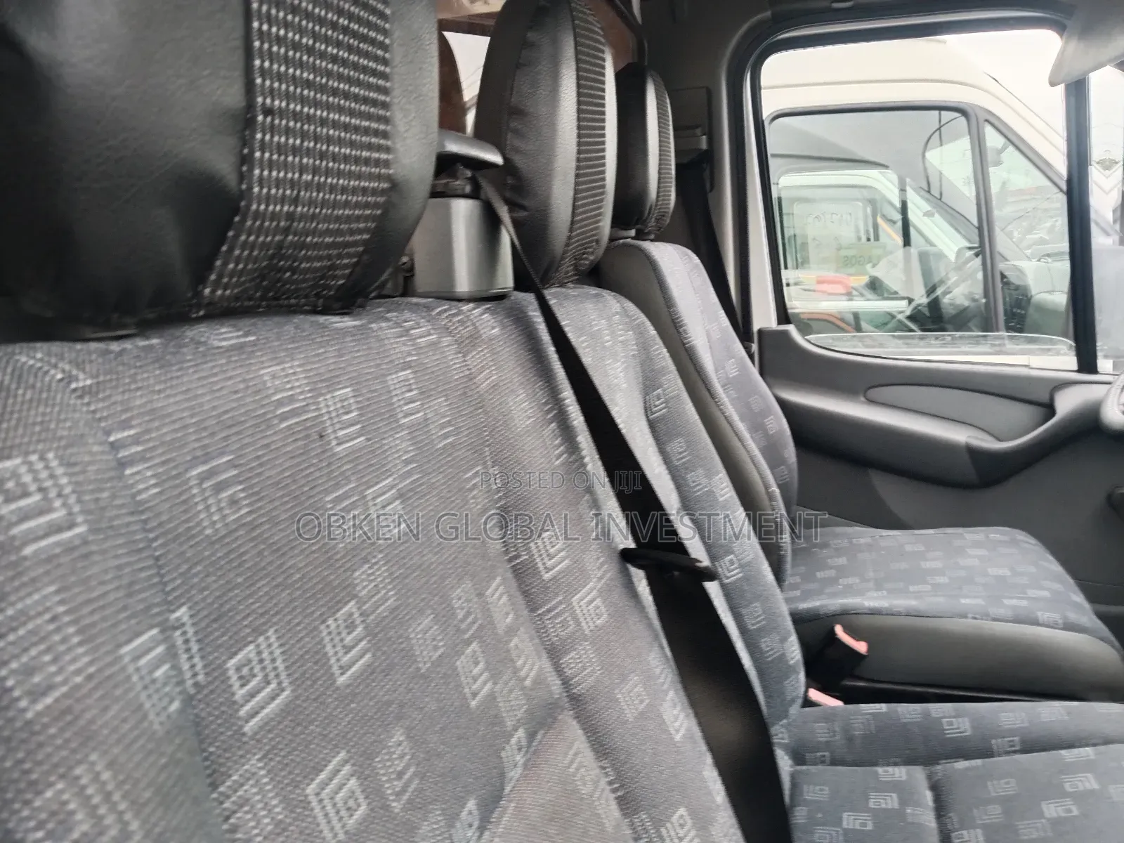 Volkswagen Transporter 2005 White