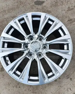 18inch Rim Gx460