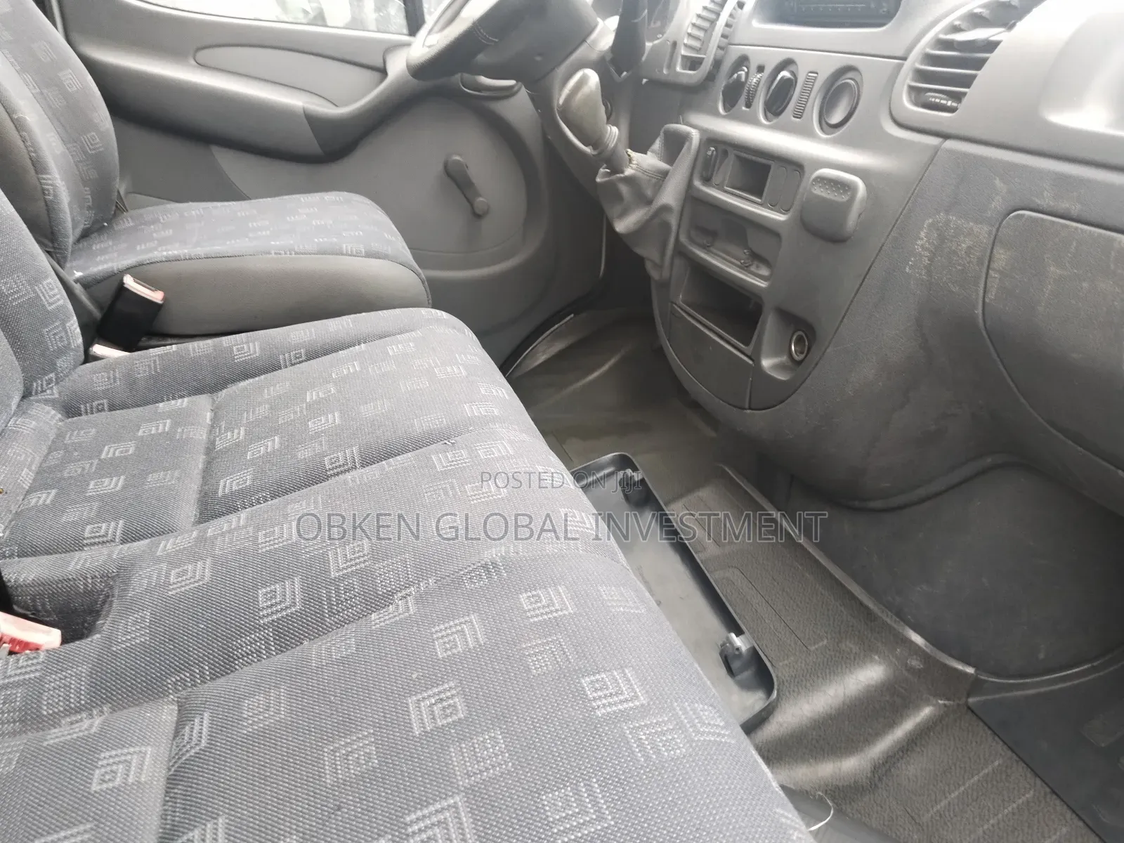 Volkswagen Transporter 2005 White