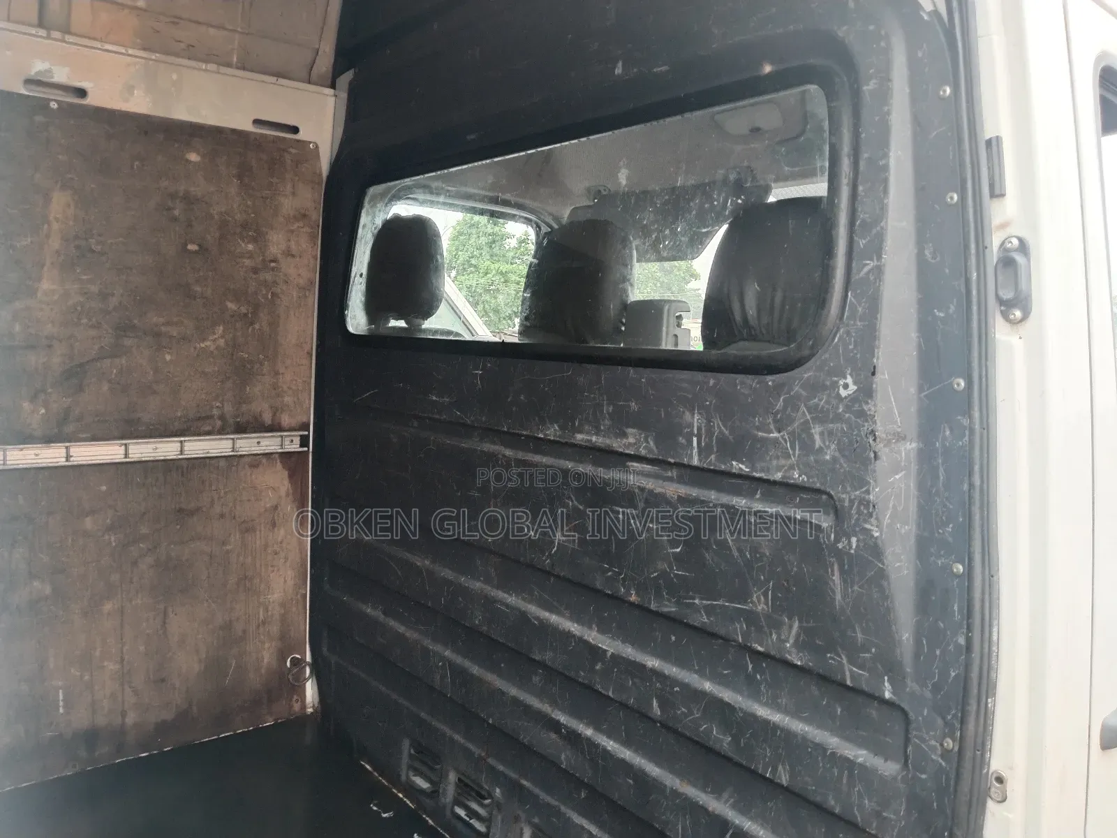 Volkswagen Transporter 2005 White