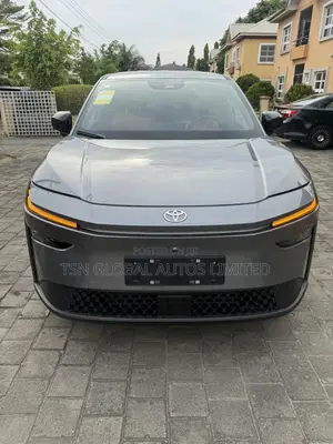 New Toyota bZ3 2025 Gray