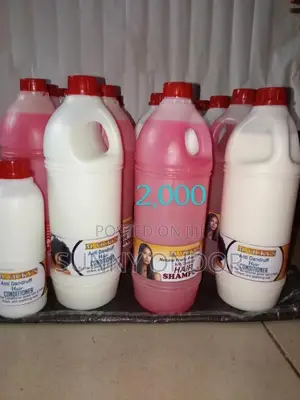 Shampoo and Conditioner