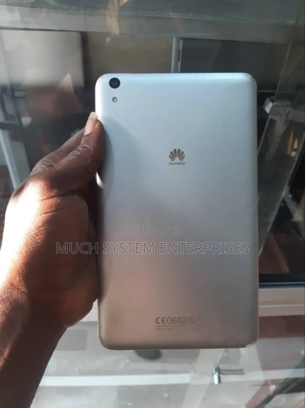 Huawei MediaPad T2 7.0 Pro 32 GB Silver
