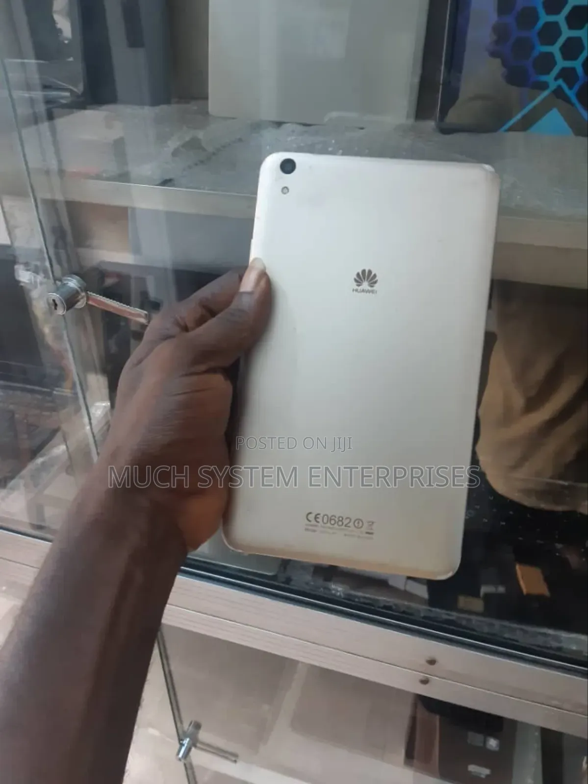 Huawei MediaPad T2 7.0 Pro 32 GB Silver