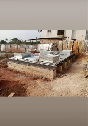 Galvanized Braithwaite Pressed Steel Water Tank