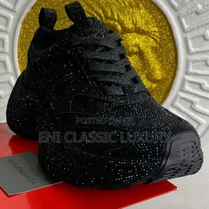 Balenciaga Luxury Men's Sneakers Best Quality Well Banded Package